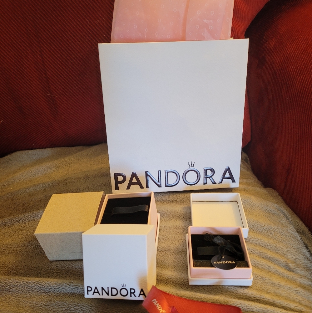 Pandora Gift box/bag